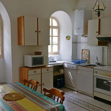 Holiday home Au Chateau Cagninacci *