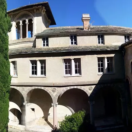 Au Chateau Cagninacci San-Martino-di-Lota