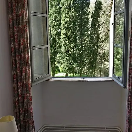 Semesterbostad Au Chateau Cagninacci