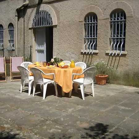 Au Chateau Cagninacci *