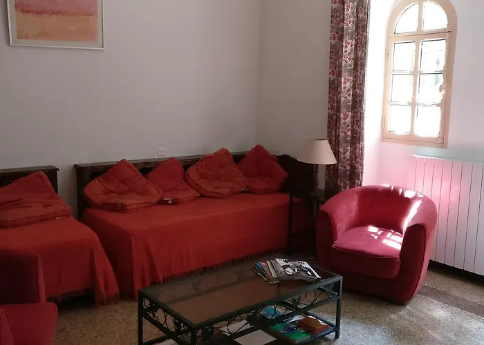 Au Chateau Cagninacci *