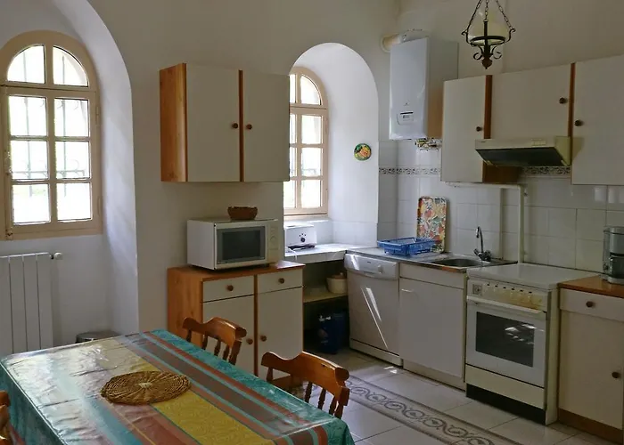 Vakantiehuis Au Chateau Cagninacci *