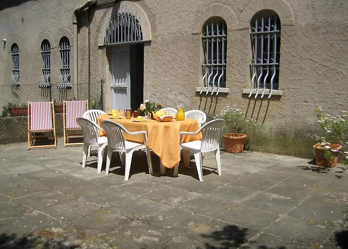 Au Chateau Cagninacci *