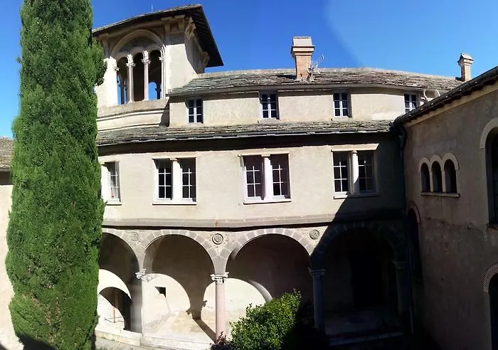 Au Chateau Cagninacci San-Martino-di-Lota